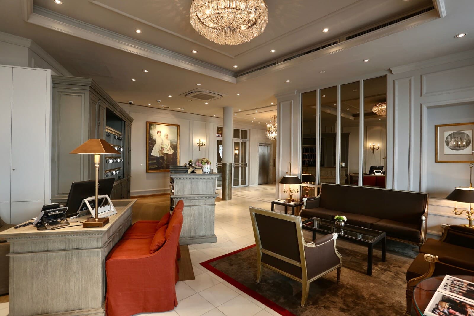 Hotel München Palace – bilde 6
