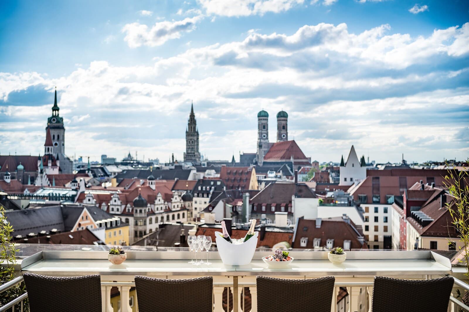 Mandarin Oriental, Munich – hovedbilde