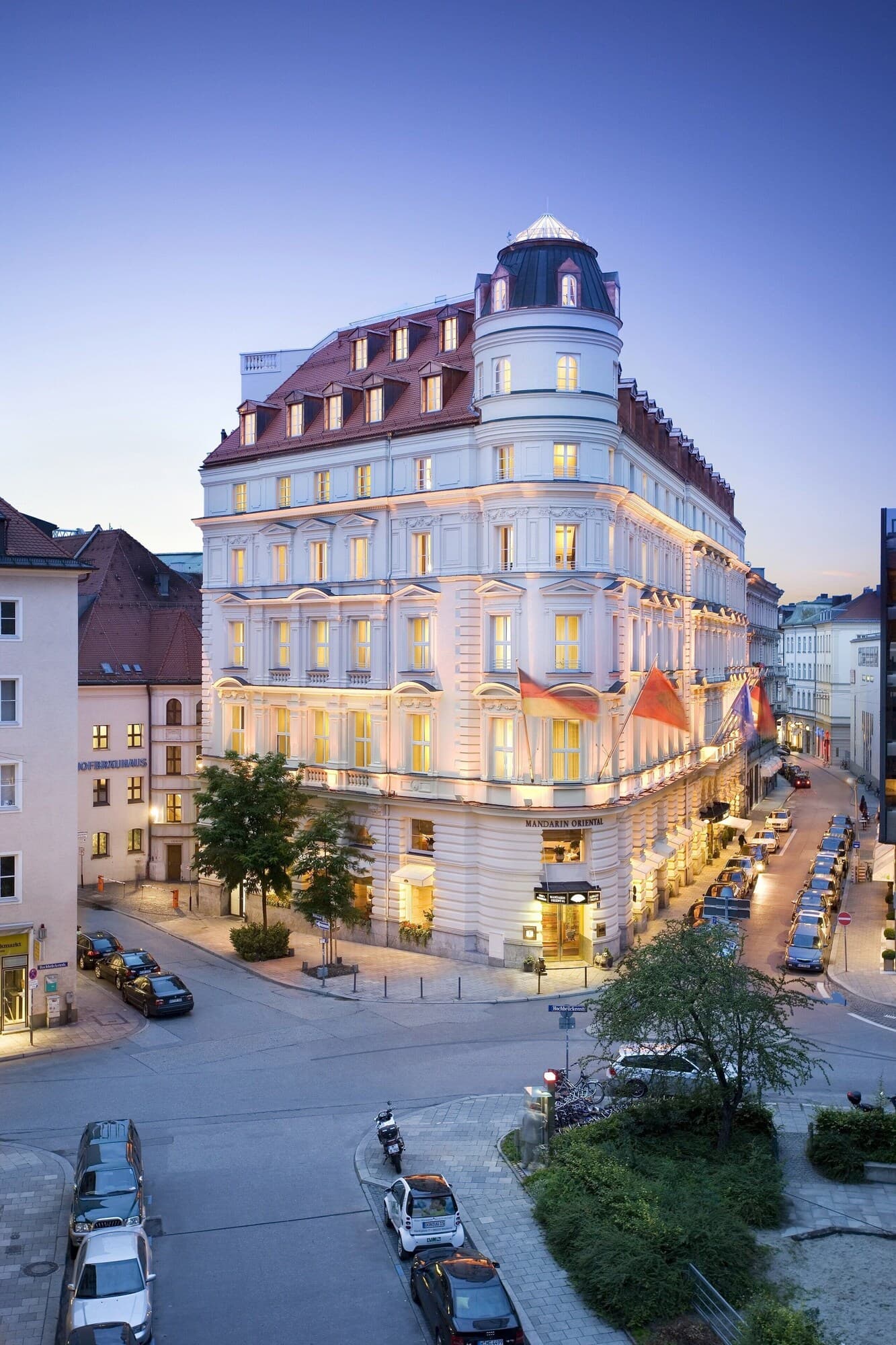 Mandarin Oriental, Munich – bilde 4