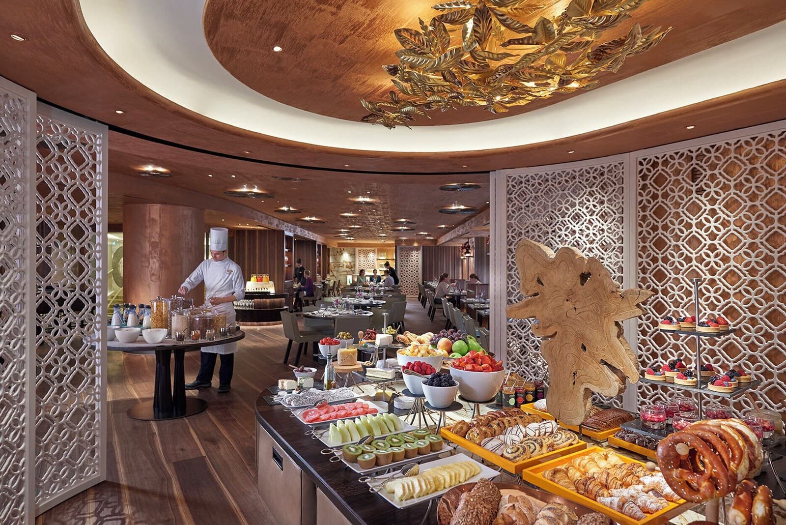 Mandarin Oriental, Munich – bilde 8