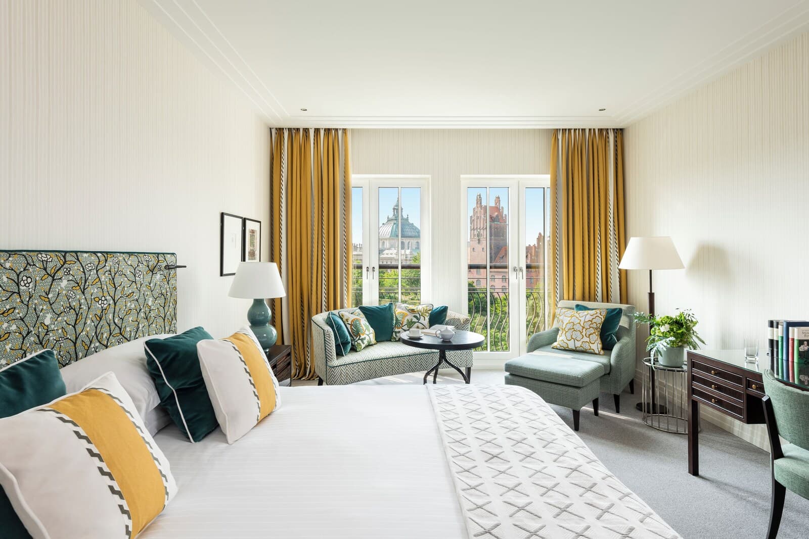 Rocco Forte The Charles Hotel – bilde 2