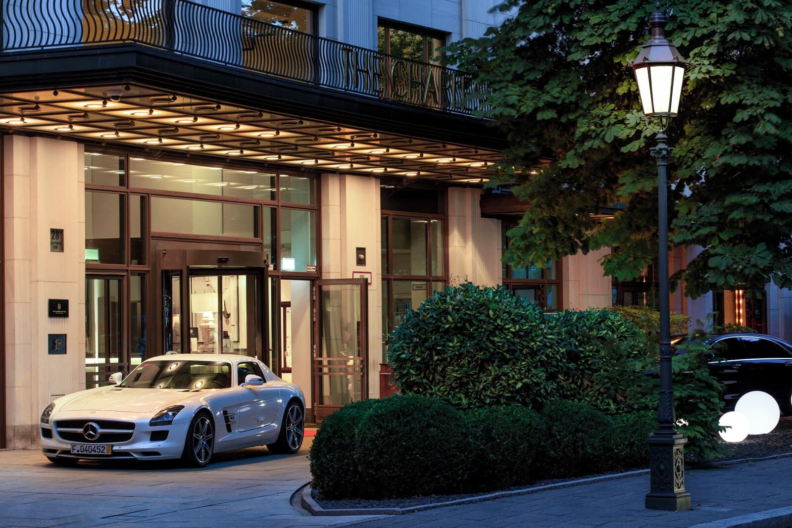 Rocco Forte The Charles Hotel – bilde 4