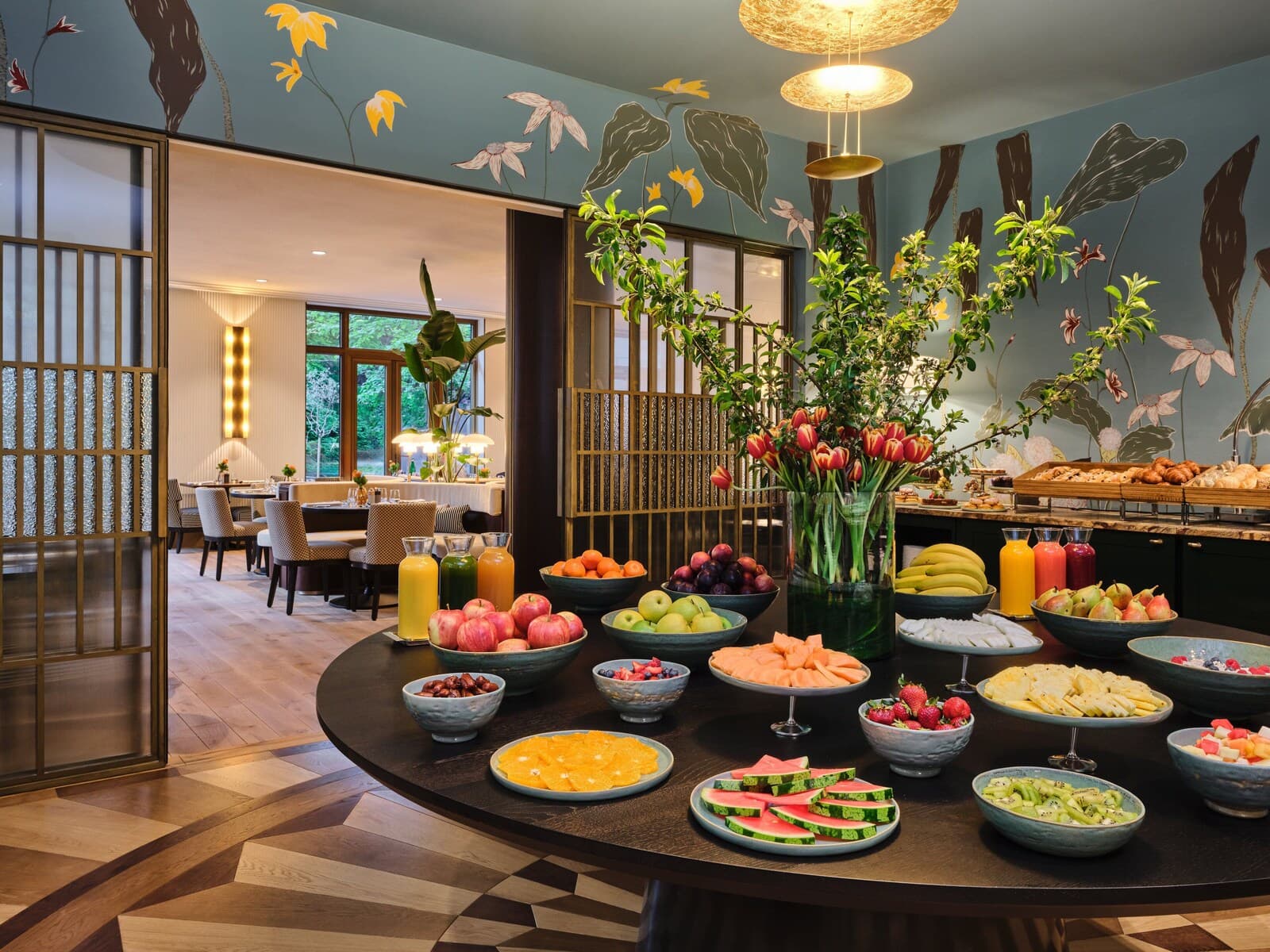 Rocco Forte The Charles Hotel – bilde 8