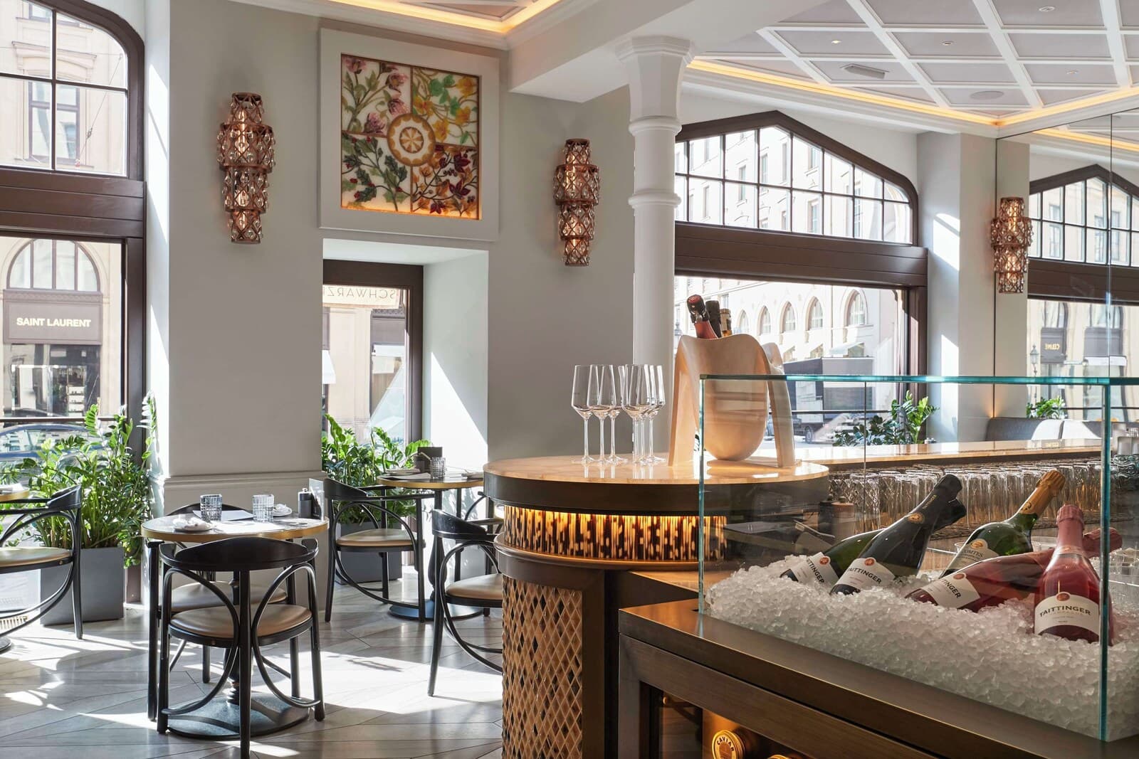 Vier Jahreszeiten Kempinski München – bilde 8