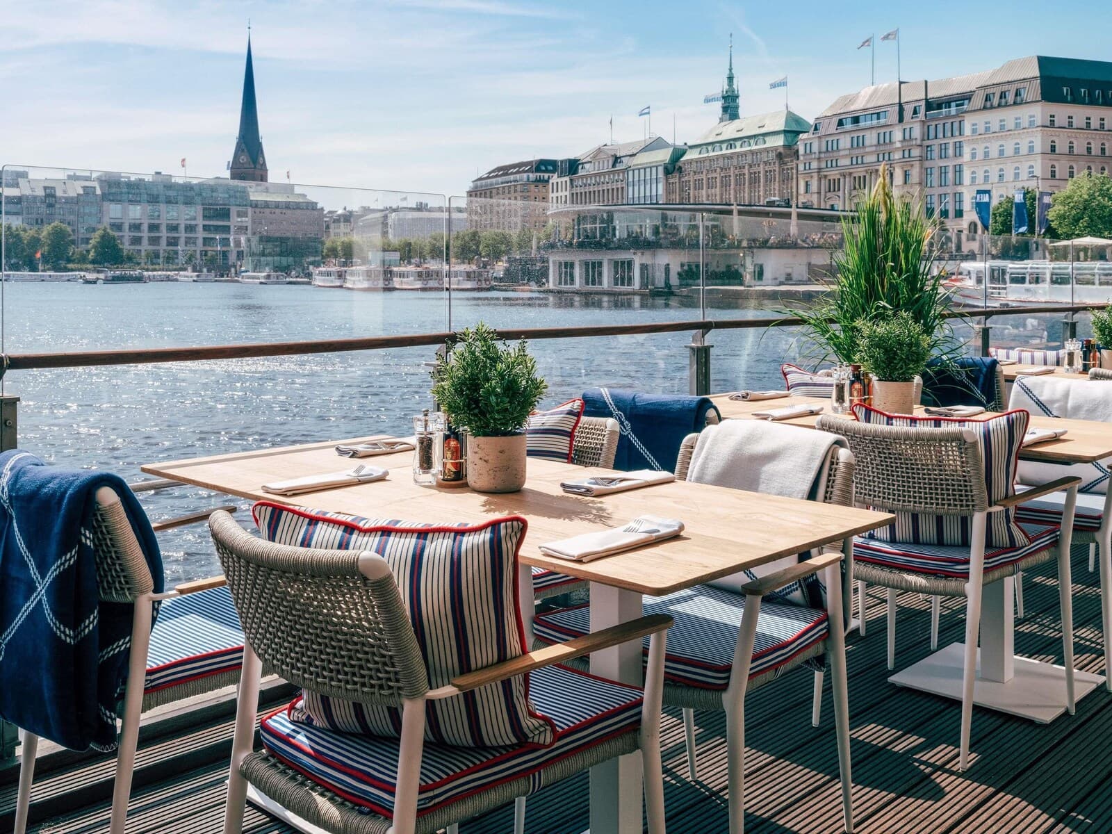 Fairmont Hotel Vier Jahreszeiten – hovedbilde
