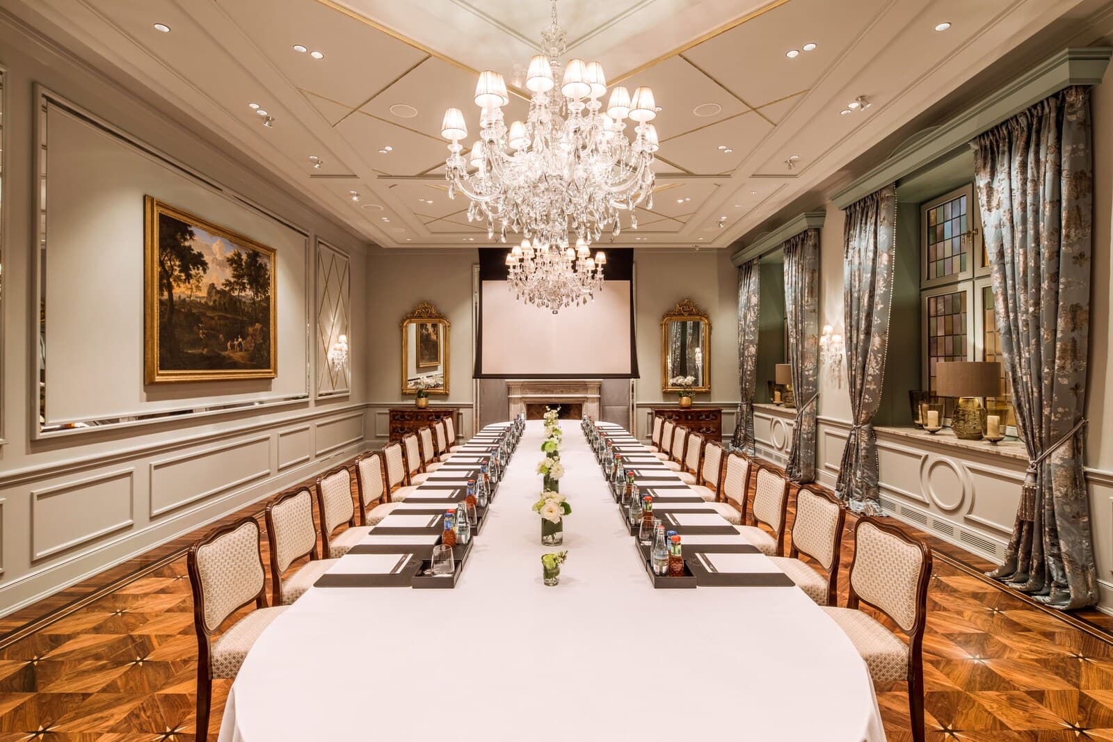 Fairmont Hotel Vier Jahreszeiten – bilde 6