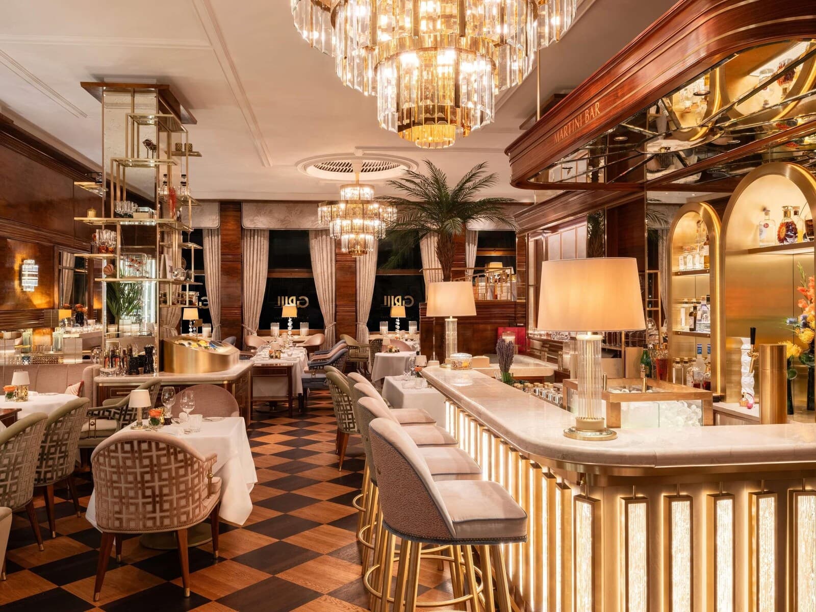 Fairmont Hotel Vier Jahreszeiten – bilde 7