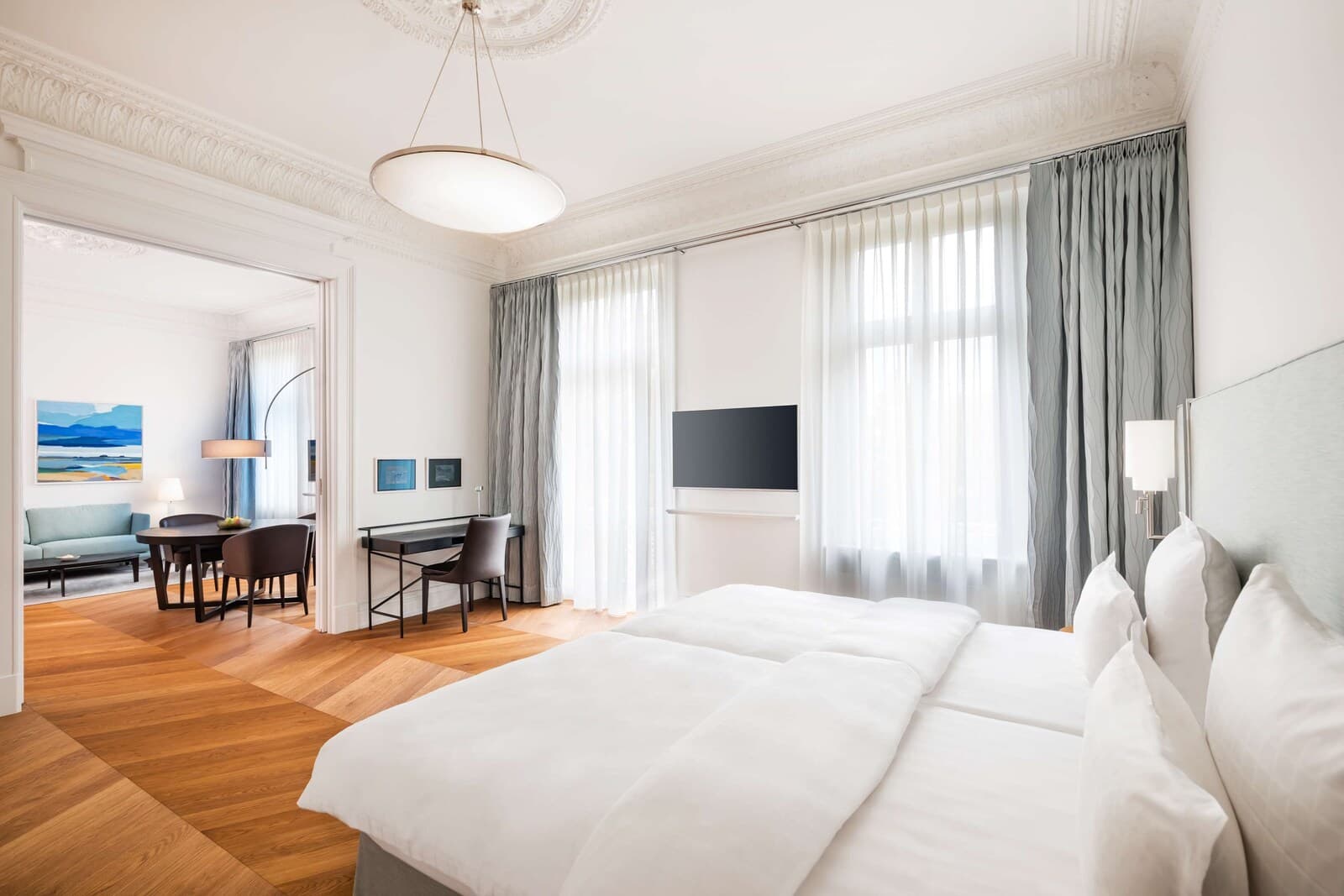 GRAND ELYSEE Hamburg – bilde 2