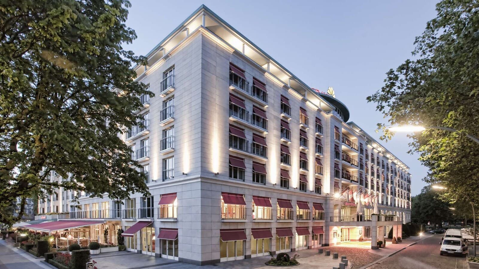 GRAND ELYSEE Hamburg – bilde 4