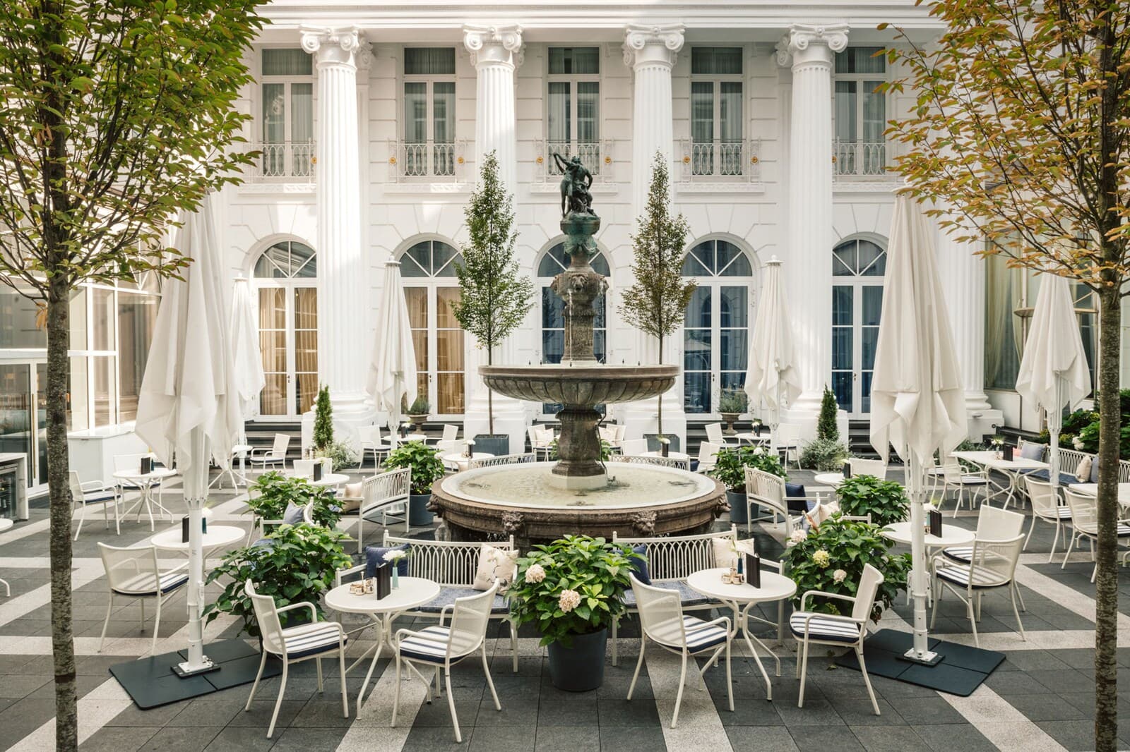 Hotel Atlantic Hamburg – hovedbilde