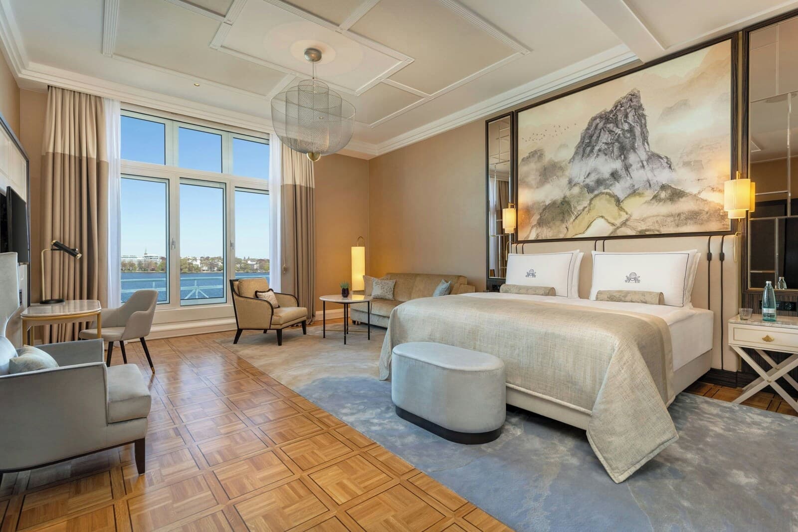 Hotel Atlantic Hamburg – bilde 2