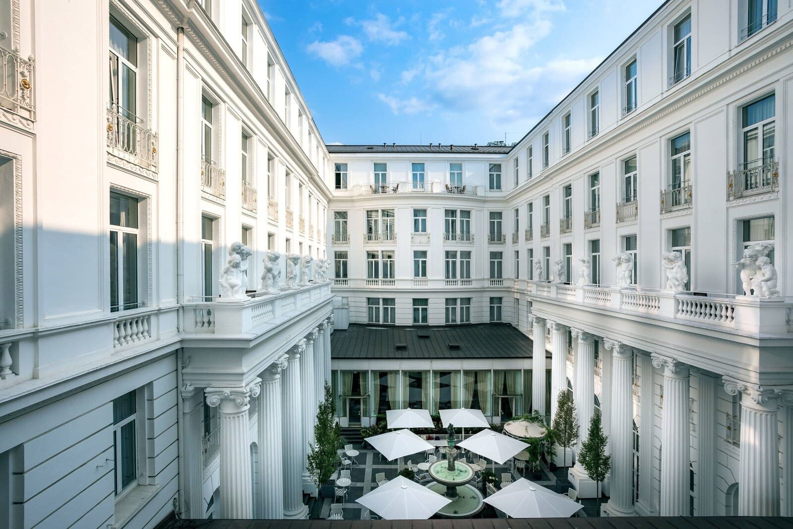 Hotel Atlantic Hamburg – bilde 4