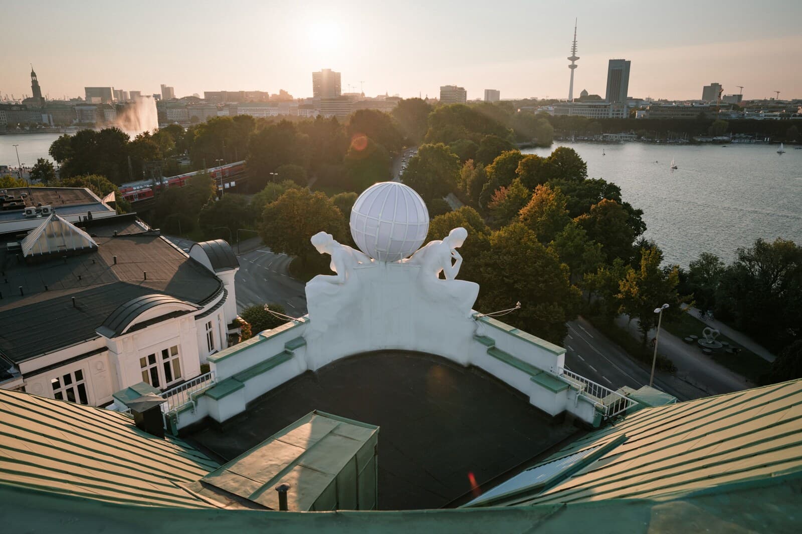 Hotel Atlantic Hamburg – bilde 6