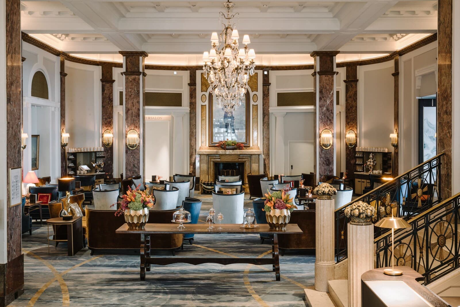 Hotel Atlantic Hamburg – bilde 7