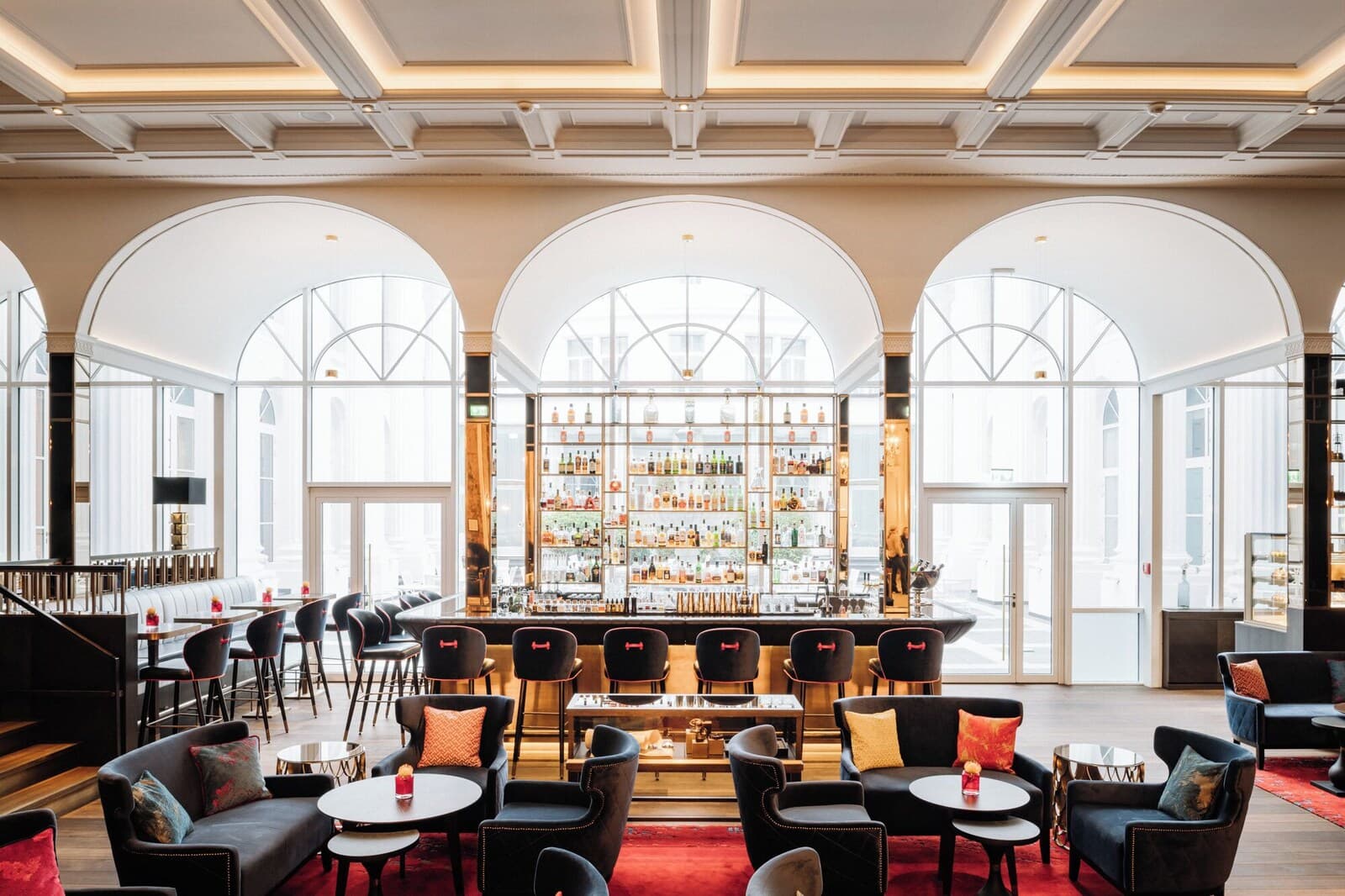 Hotel Atlantic Hamburg – bilde 8