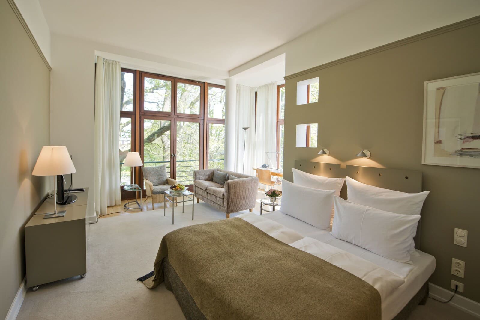 Privathotel Lindtner Hamburg – bilde 2