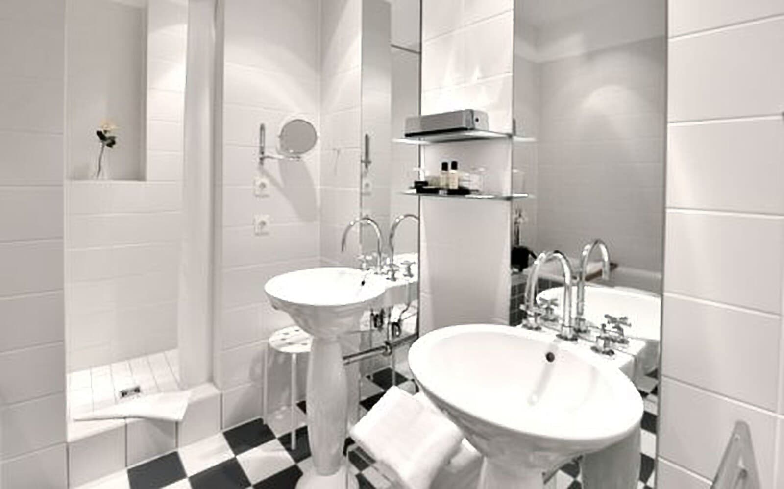 Privathotel Lindtner Hamburg – bilde 3