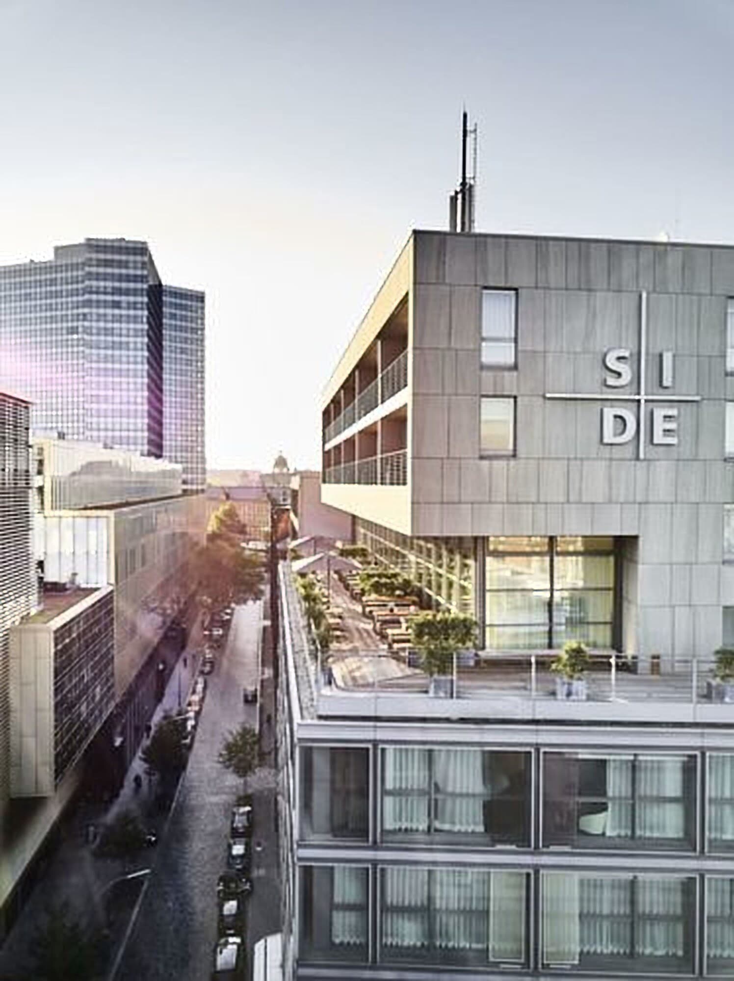 SIDE Hamburg – bilde 4