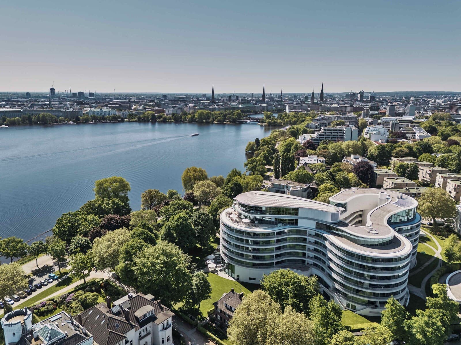 The Fontenay Hamburg – bilde 4