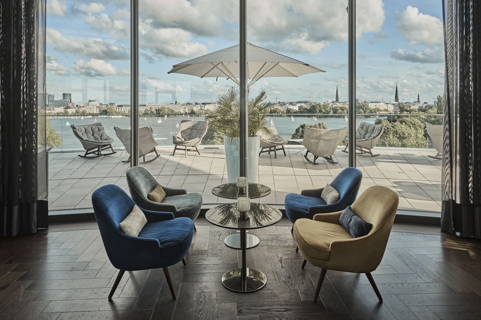 The Fontenay Hamburg – bilde 7