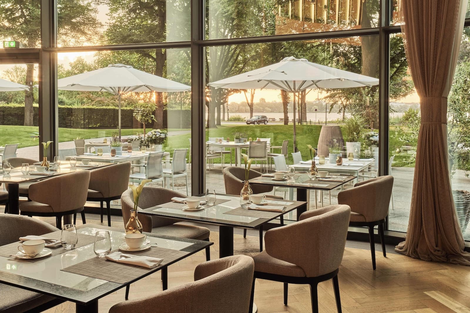 The Fontenay Hamburg – bilde 8
