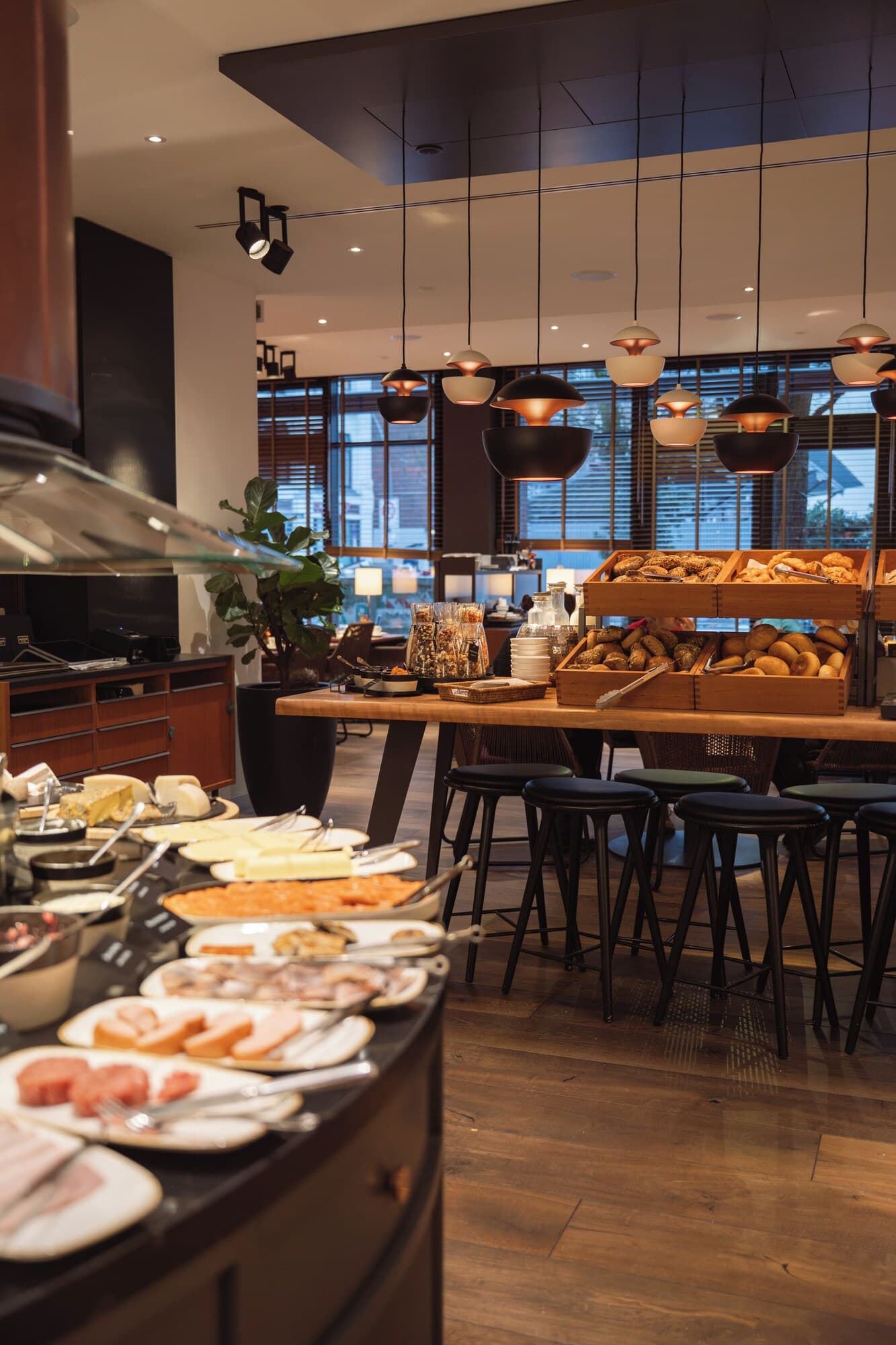 THE MADISON Hotel Hamburg – hovedbilde