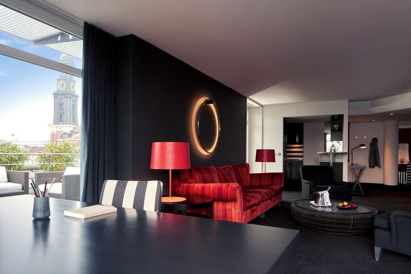 THE MADISON Hotel Hamburg – bilde 2