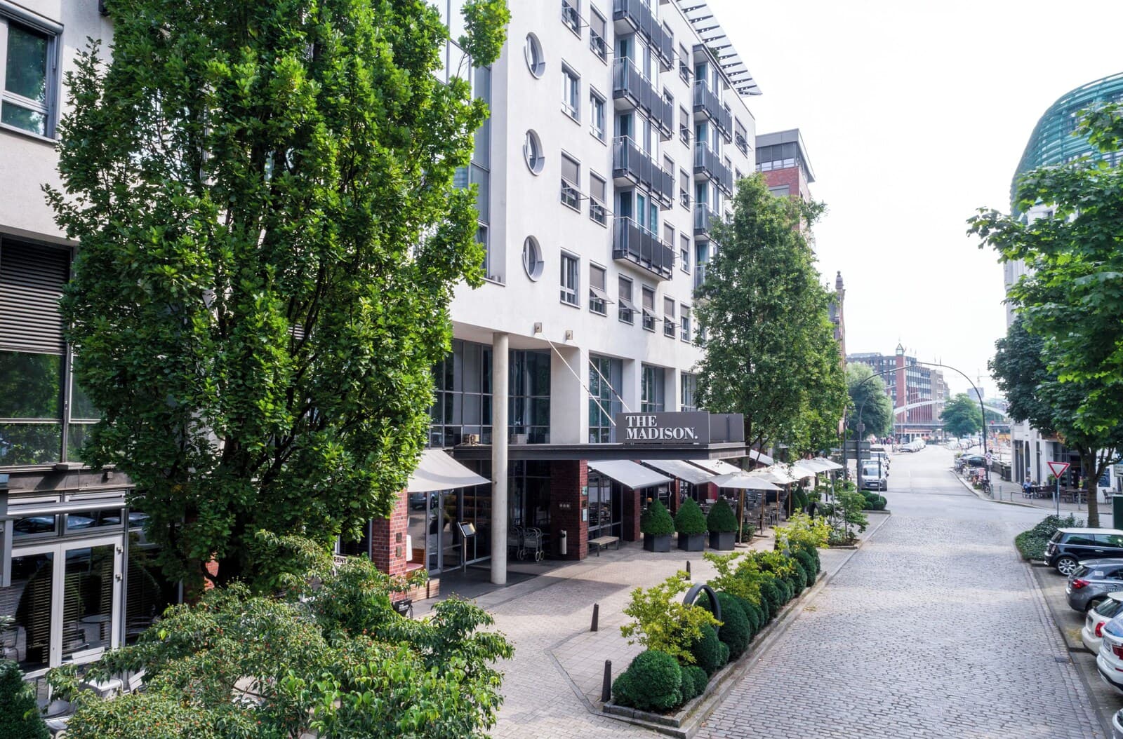 THE MADISON Hotel Hamburg – bilde 4