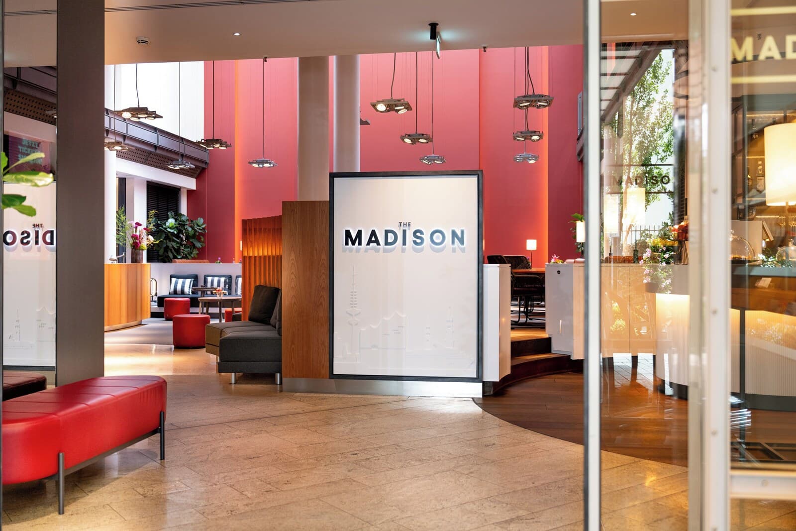 THE MADISON Hotel Hamburg – bilde 6
