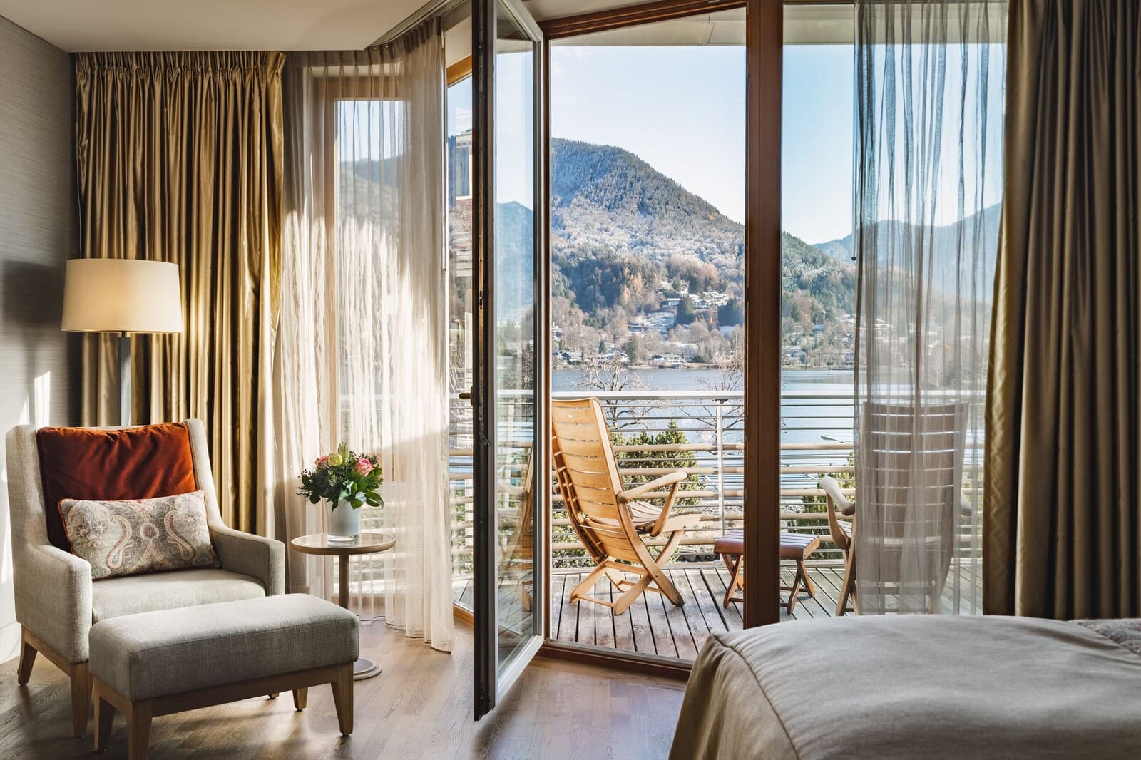 Althoff Seehotel Überfahrt – bilde 2