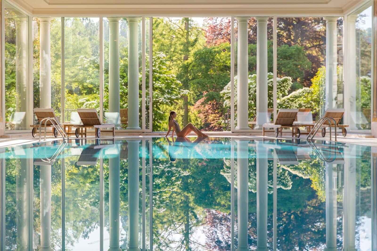 Brenners Park Hotel & Spa – hovedbilde