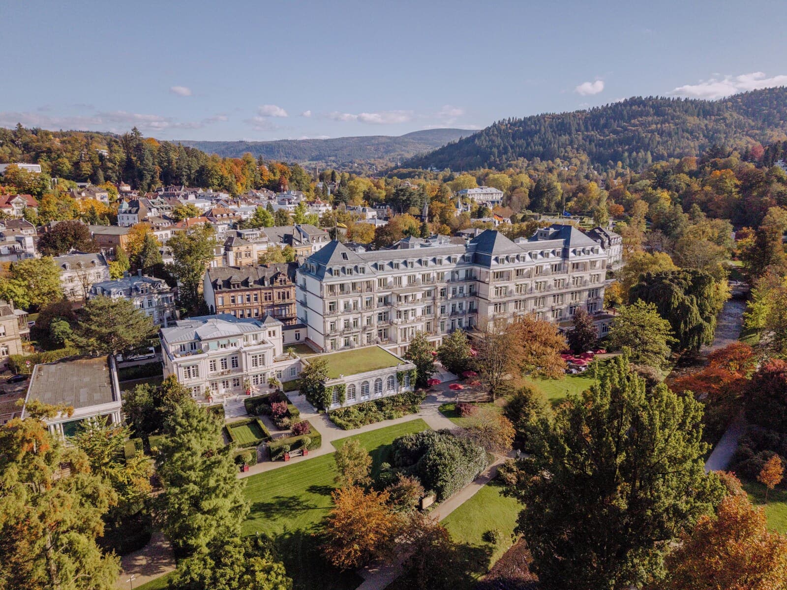 Brenners Park Hotel & Spa – bilde 4