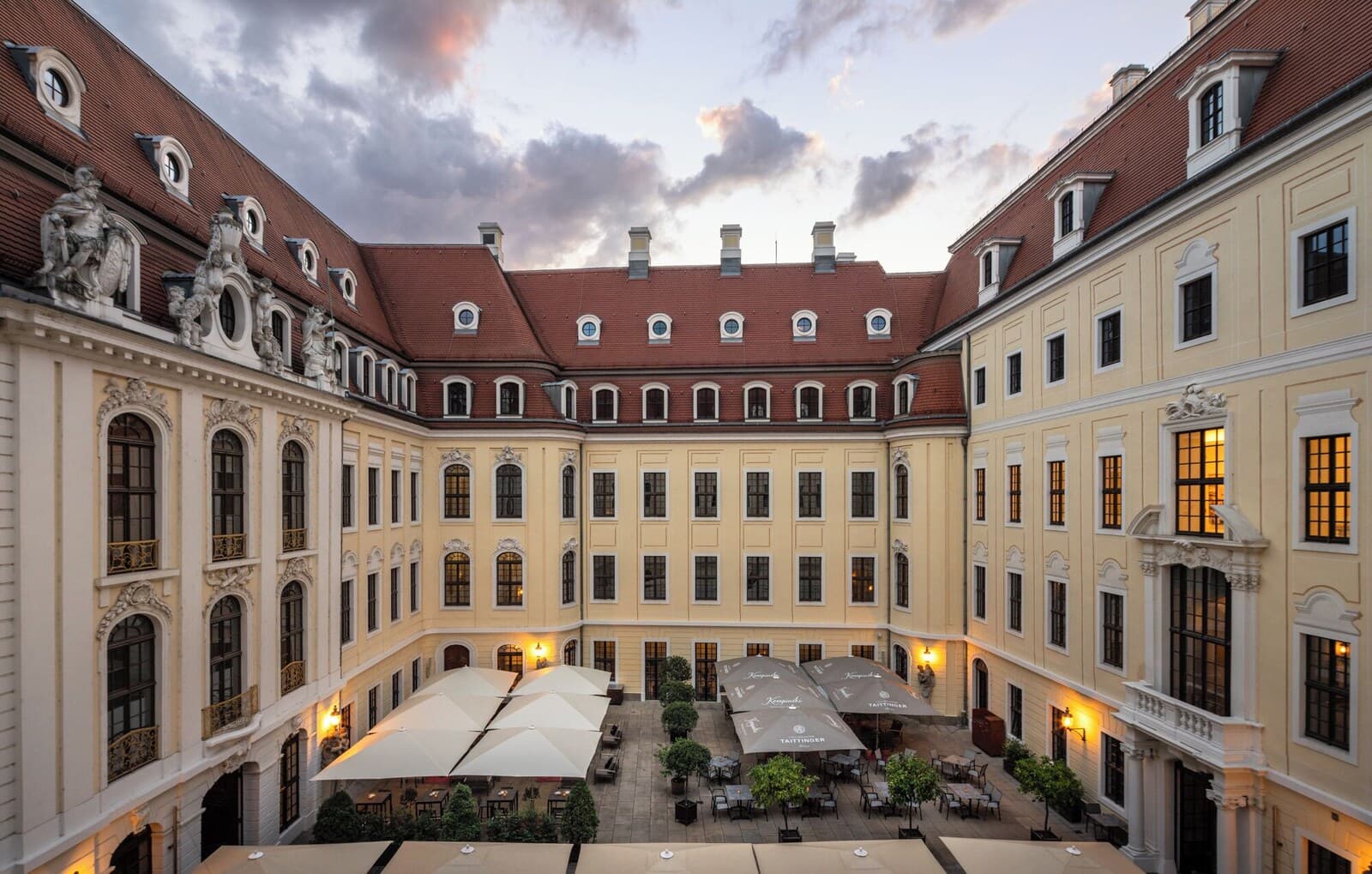 Hotel Taschenbergpalais Kempinski – hovedbilde