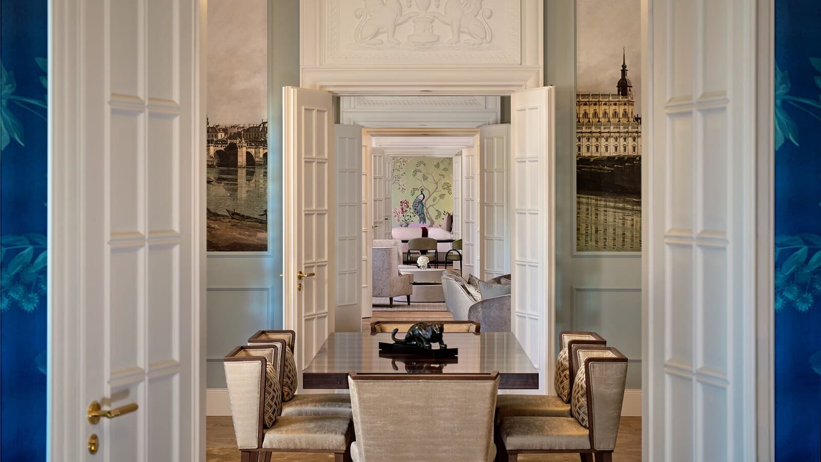 Hotel Taschenbergpalais Kempinski – bilde 2