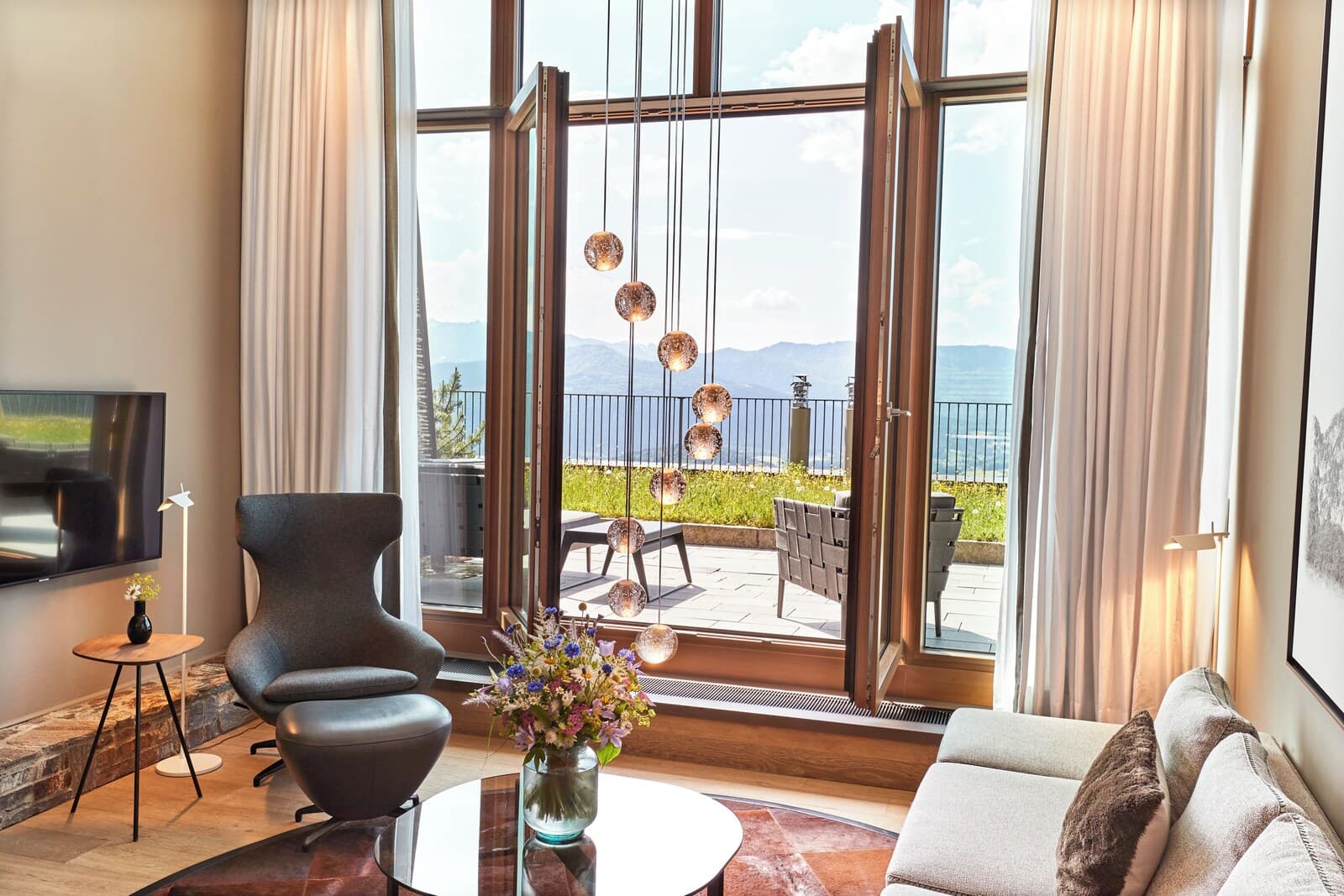 Kempinski Hotel Berchtesgaden – hovedbilde