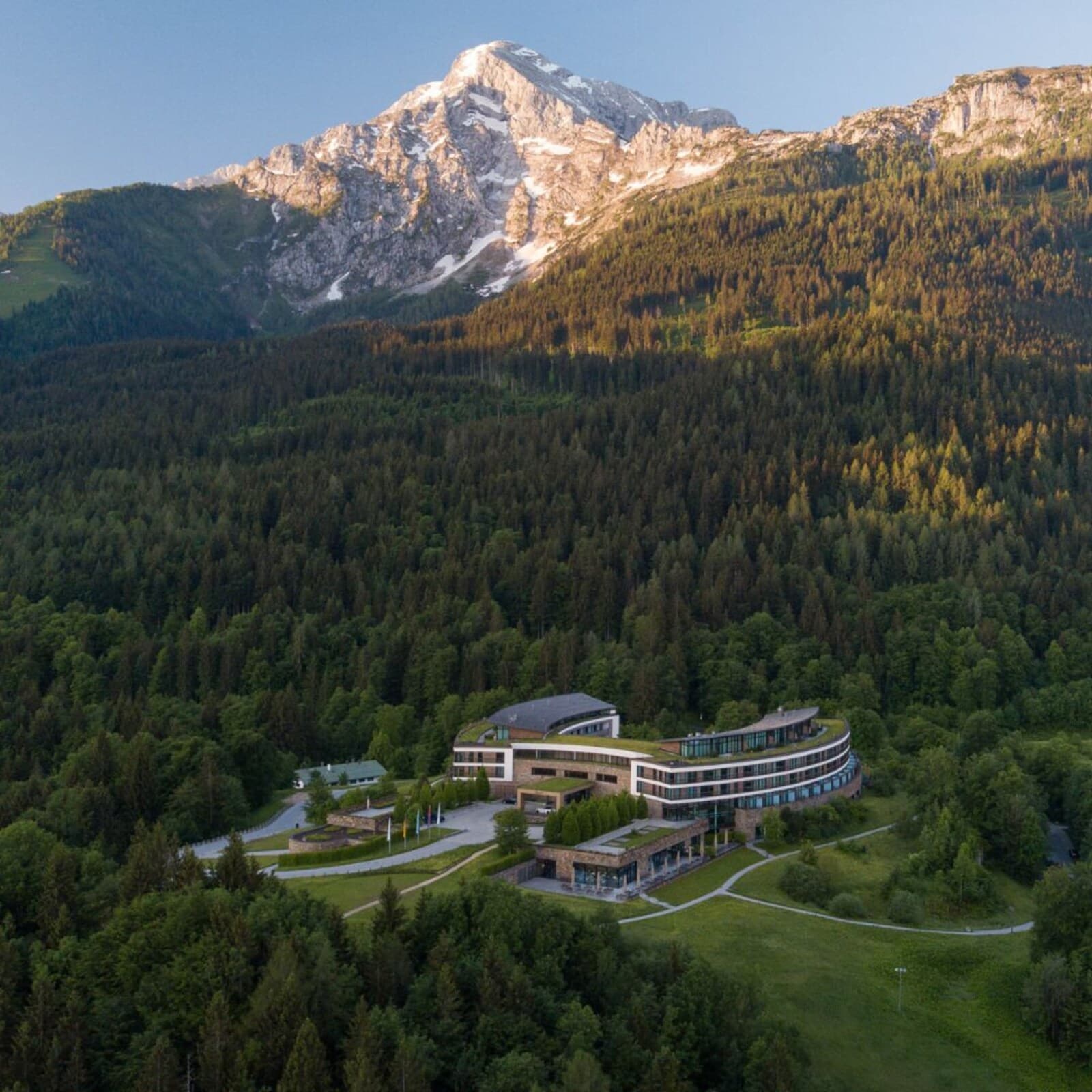 Kempinski Hotel Berchtesgaden – bilde 4