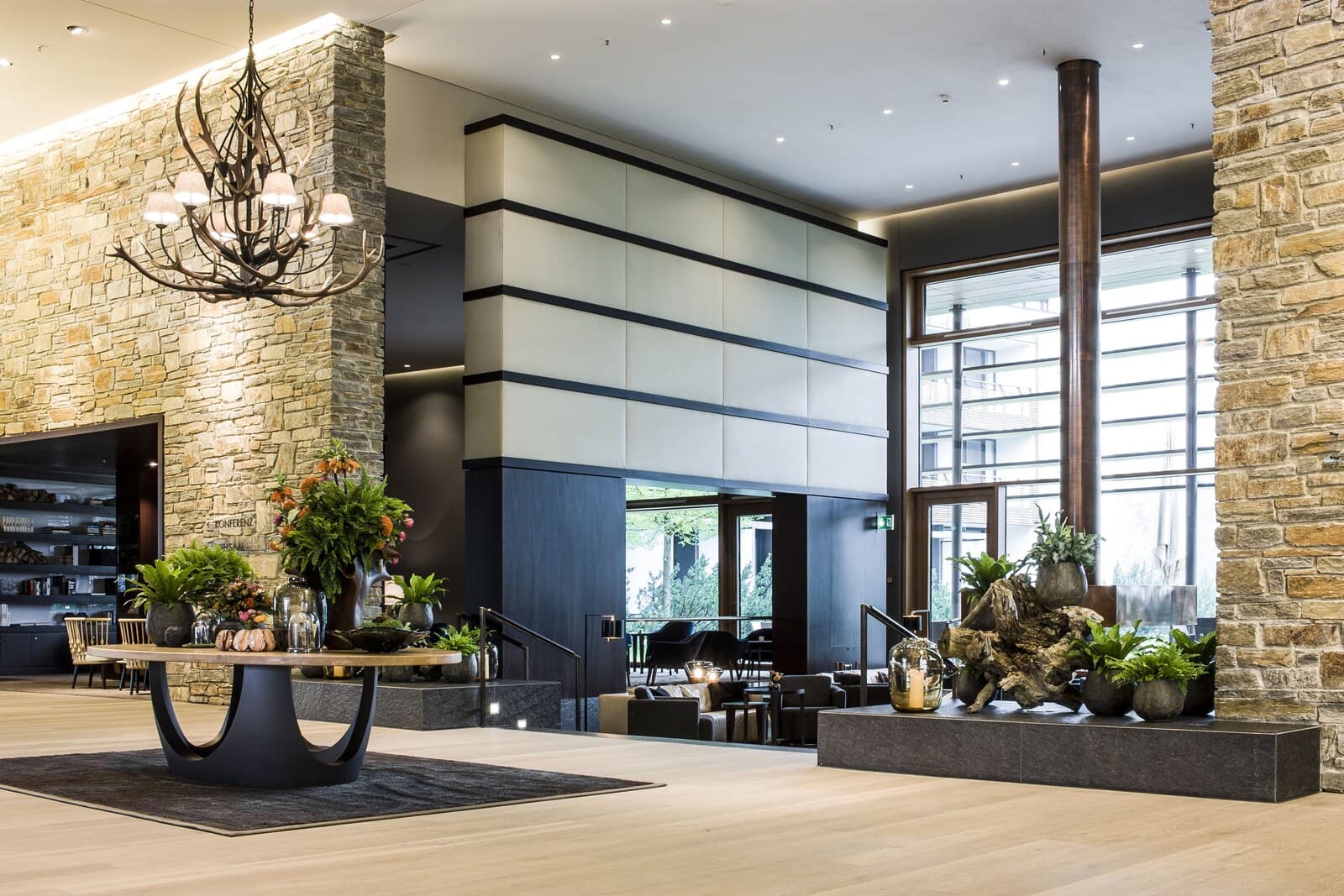 Kempinski Hotel Berchtesgaden – bilde 7