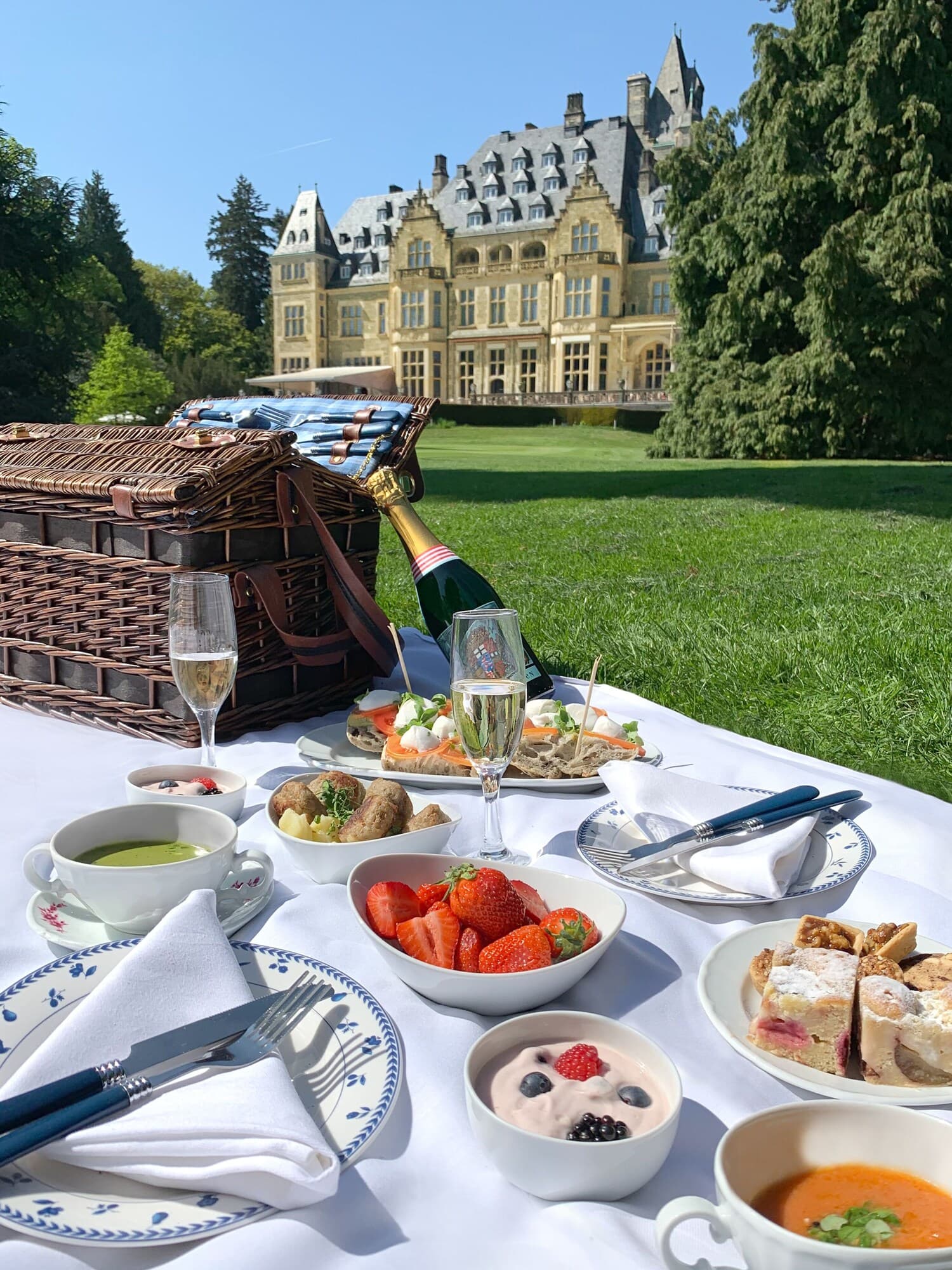 Schlosshotel Kronberg – hovedbilde