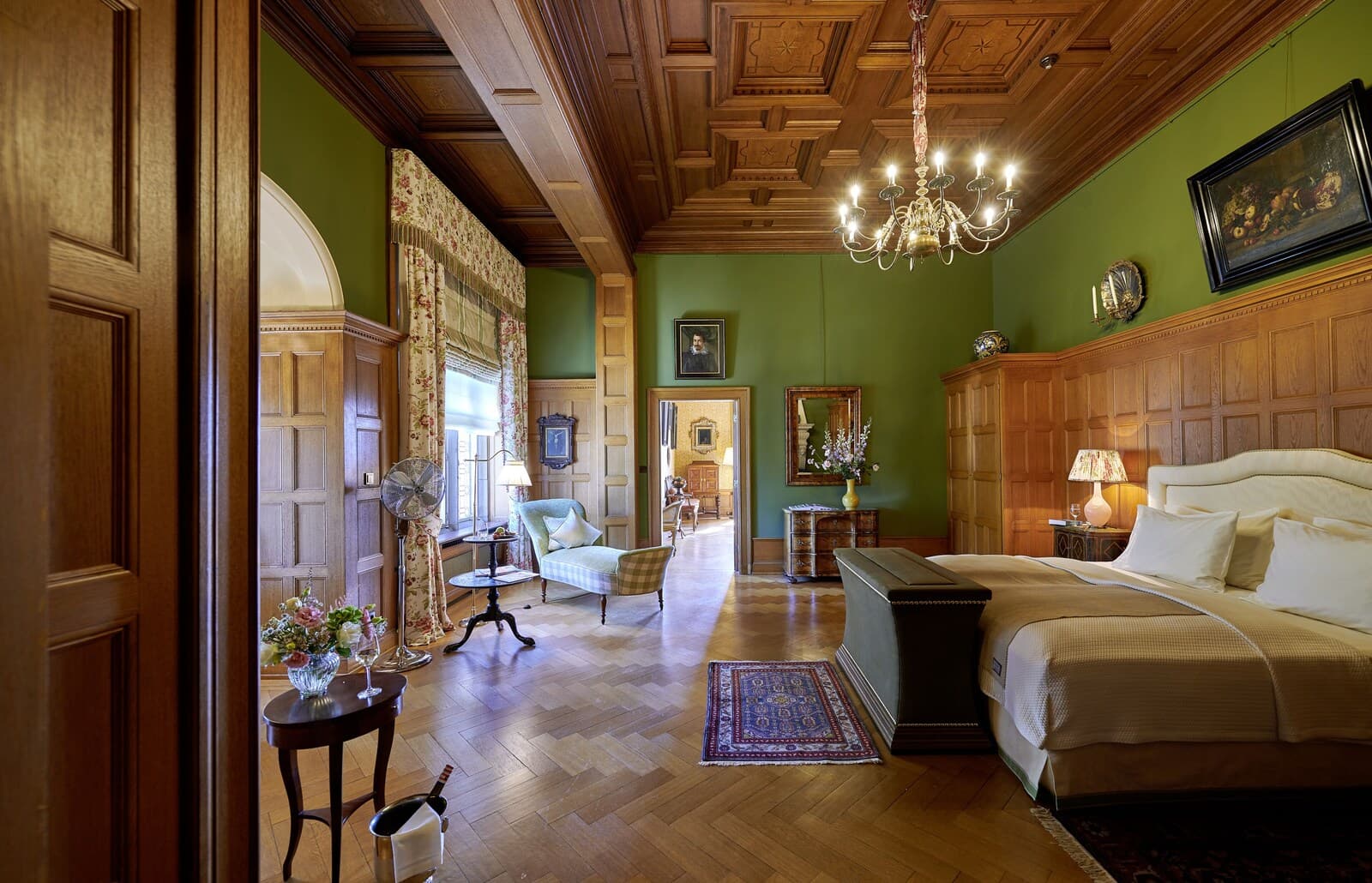 Schlosshotel Kronberg – bilde 2