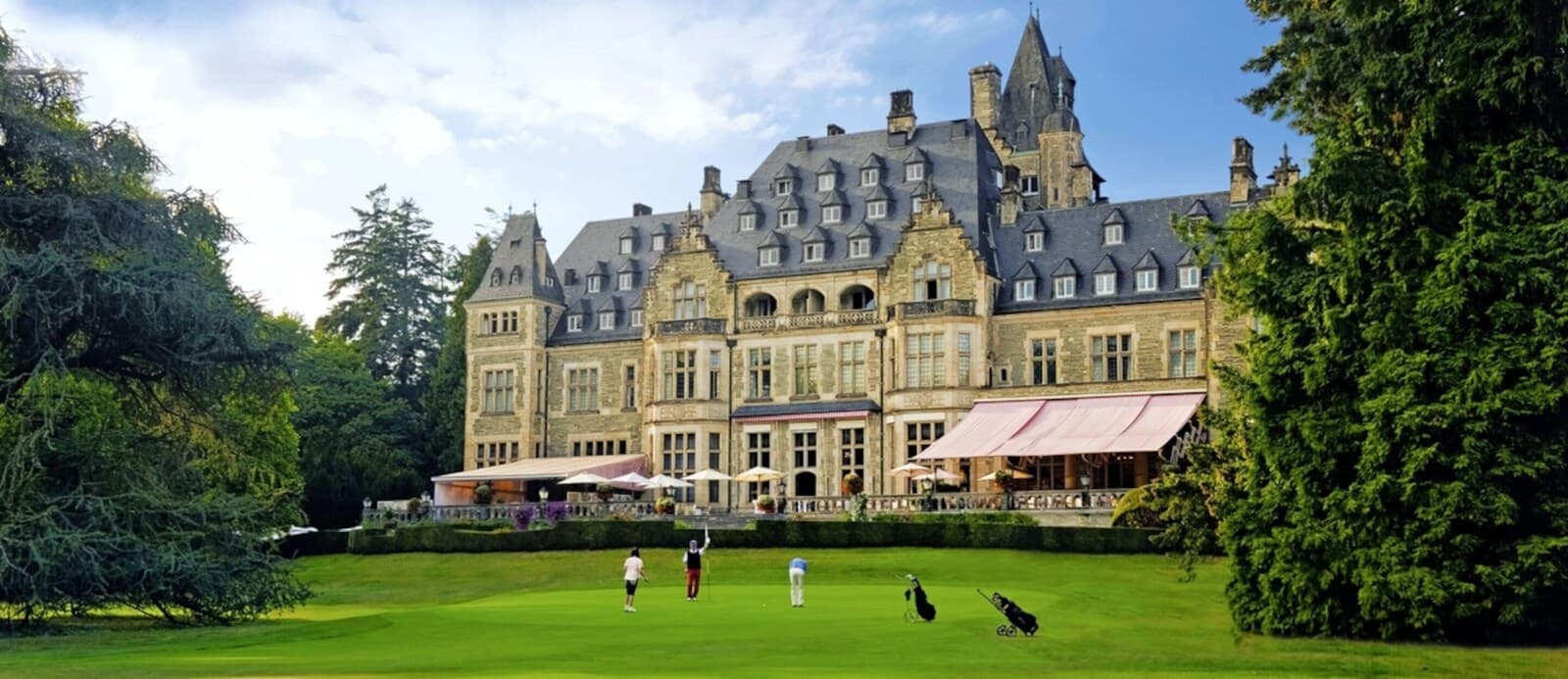 Schlosshotel Kronberg – bilde 5