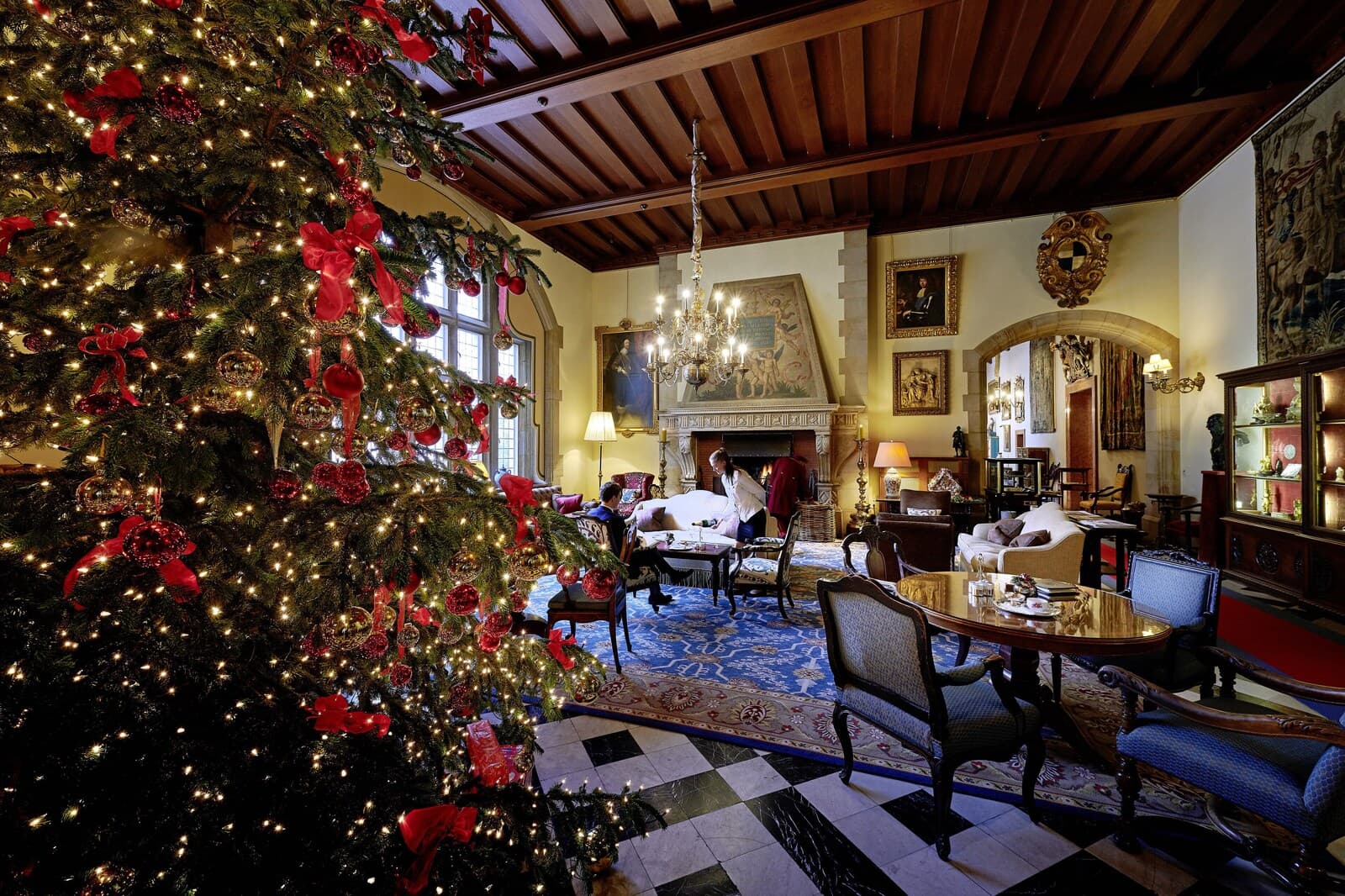 Schlosshotel Kronberg – bilde 6