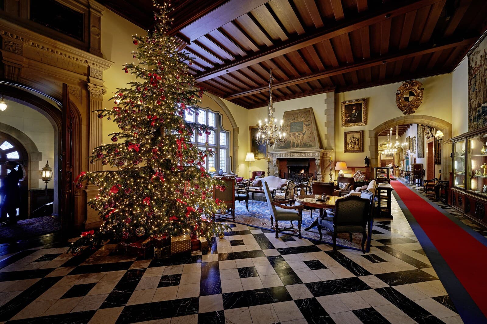 Schlosshotel Kronberg – bilde 7