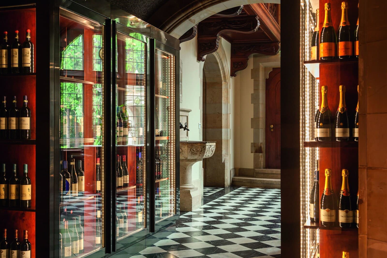 Schlosshotel Kronberg – bilde 8
