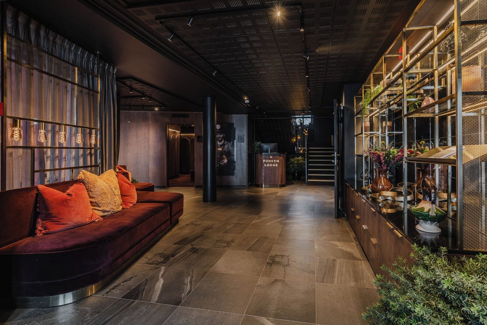 Funken Lodge – bilde 5