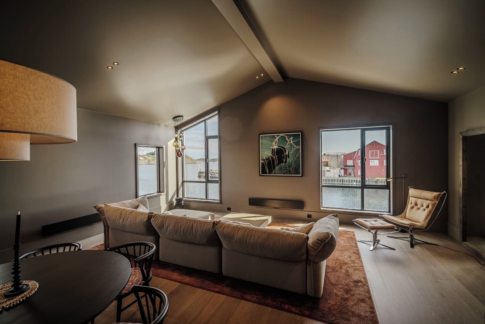 Henningsvær Bryggehotell – bilde 2