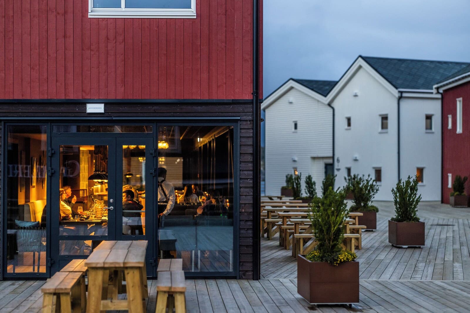 Henningsvær Bryggehotell – bilde 6