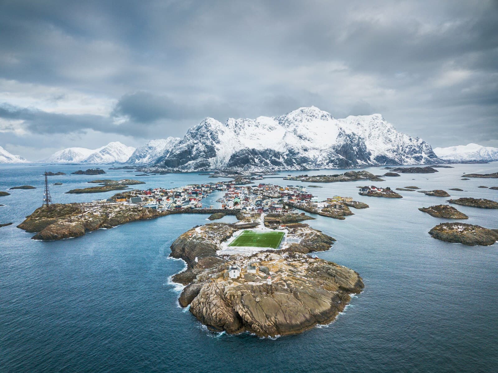 Henningsvær Bryggehotell – bilde 8