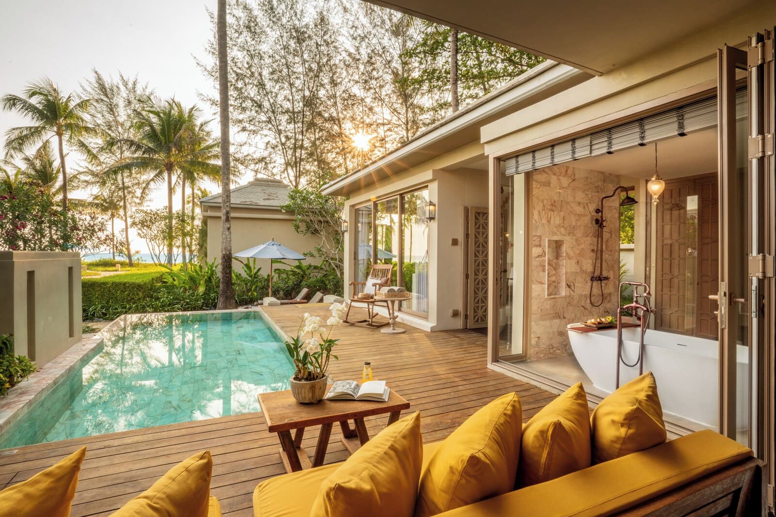 Devasom Khao Lak – bilde 2