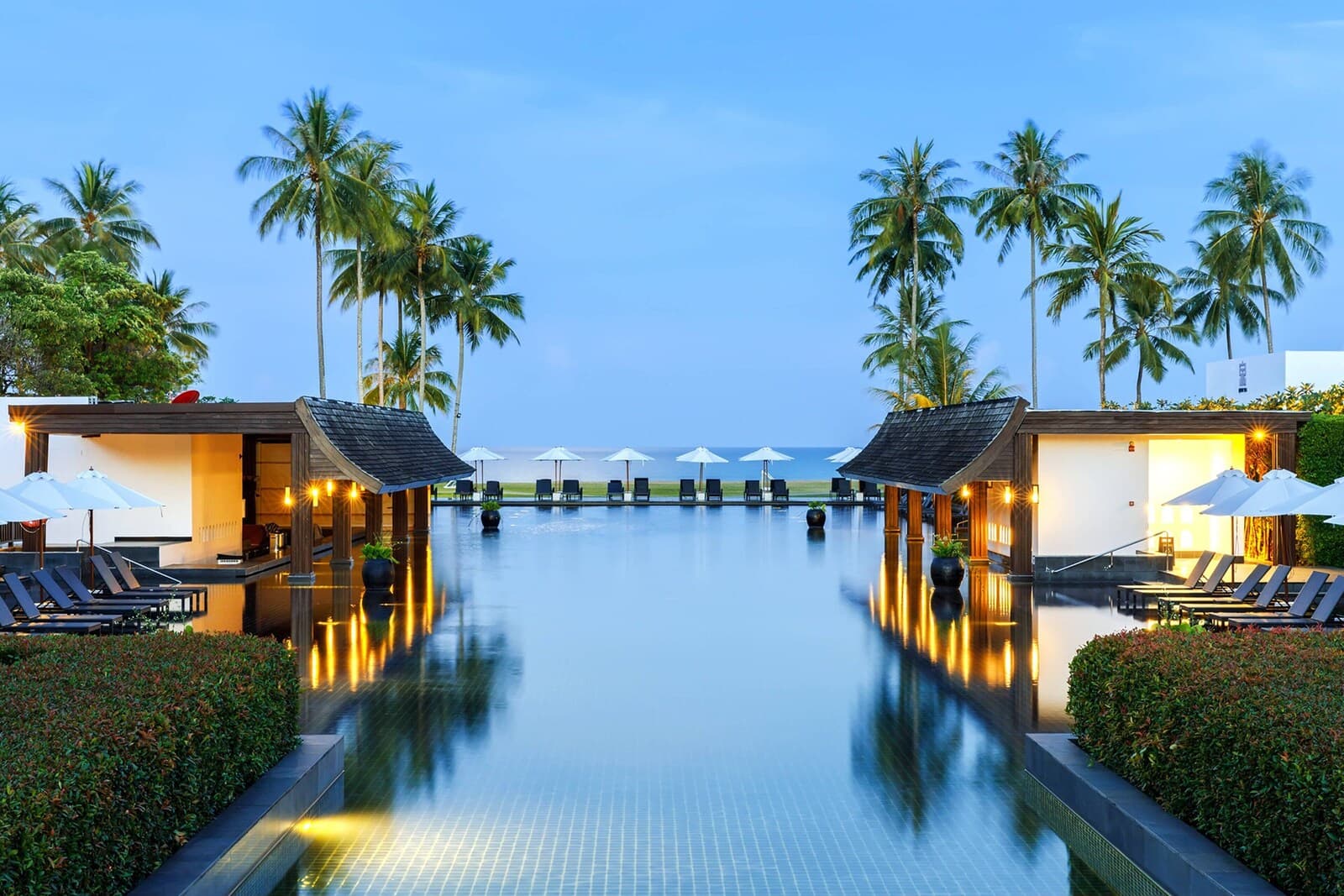 JW Marriott Khao Lak Resort and Spa – hovedbilde