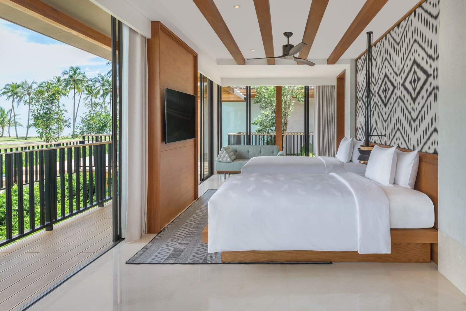 JW Marriott Khao Lak Resort and Spa – bilde 2